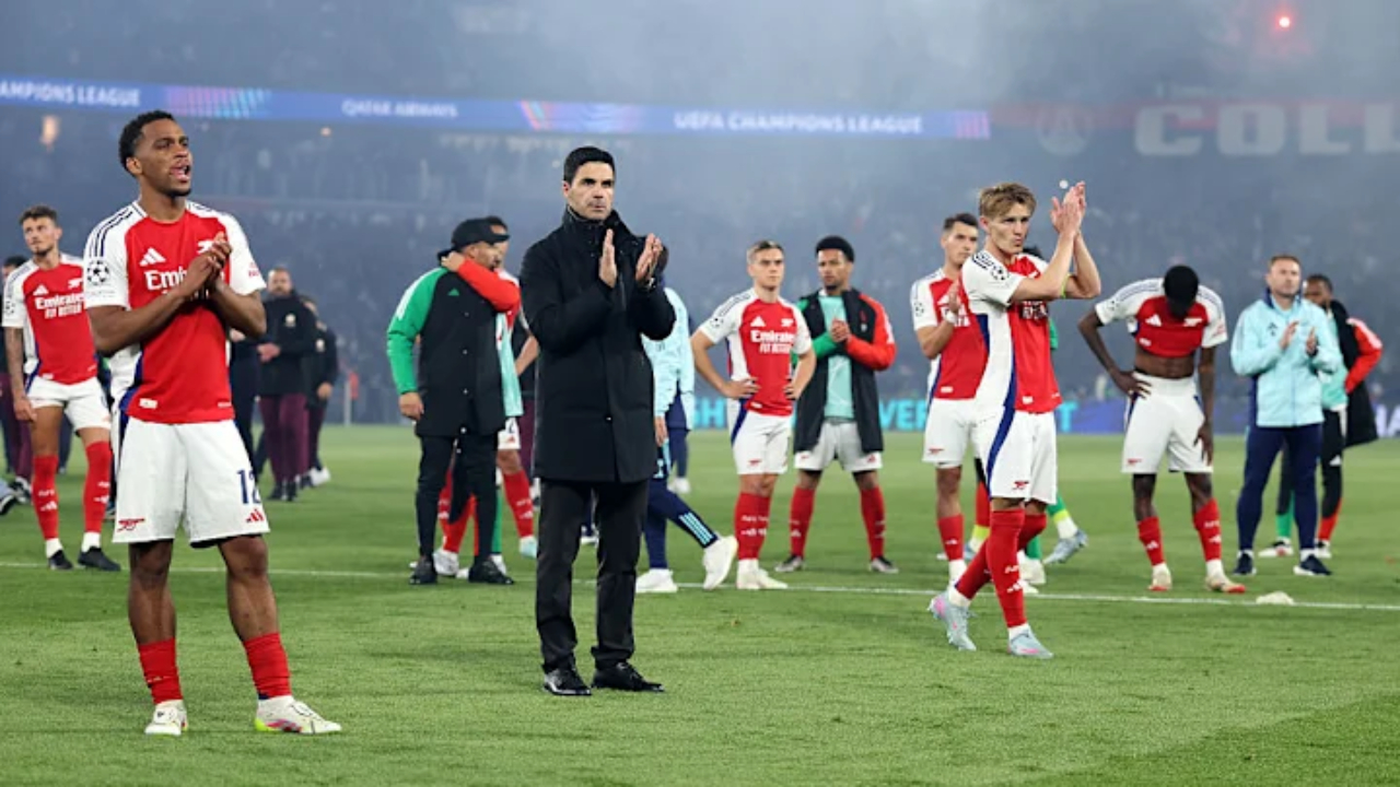 Arsenal Champions League Fate: A Clash of Giants in the 2025/2026 Group Stage