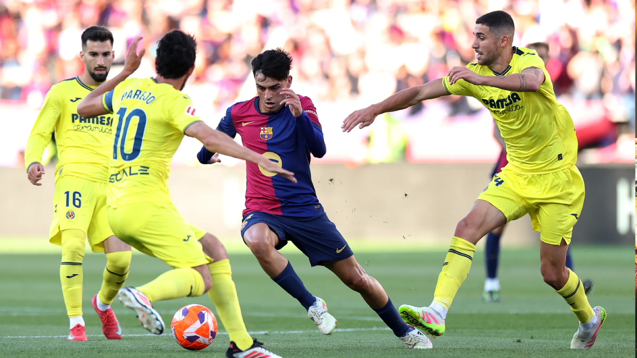 Barcelona vs Villarreal in the U.S Sparks Controversy