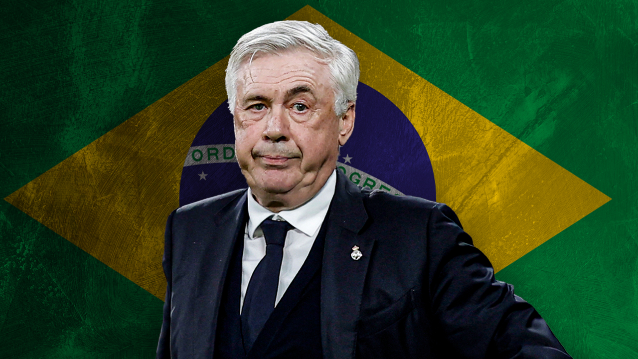 Carlo Ancelotti Leaves Out Vinicius Junior and Eder Militao