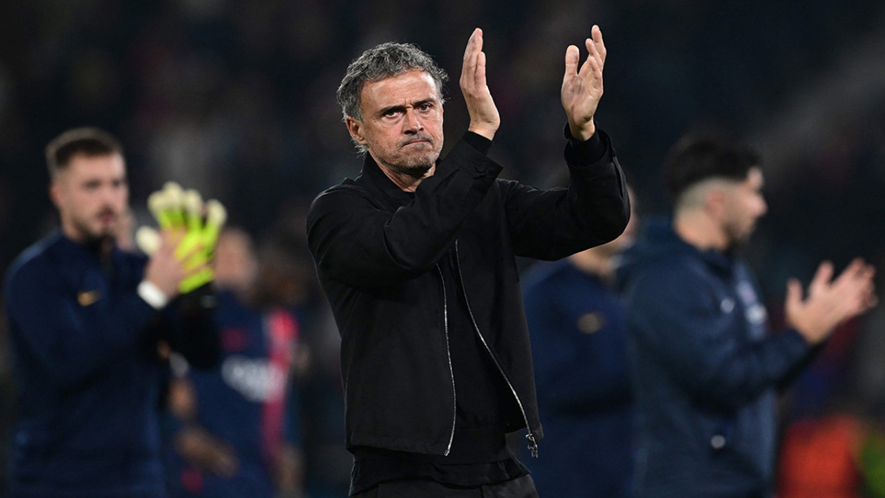 Luis Enrique Confirms Donnarumma's Drop Was His Decision