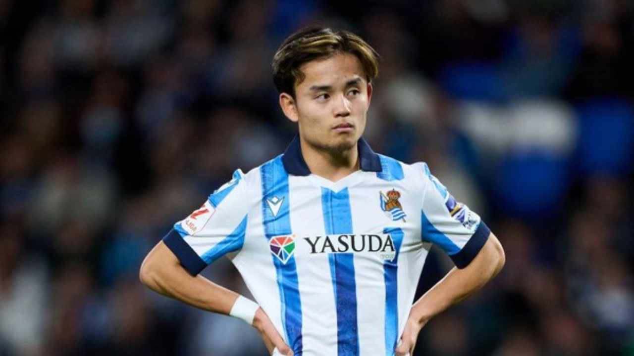 Arsenal Eyes Takefusa Kubo as Next Target in Real Sociedad Shopping Spree