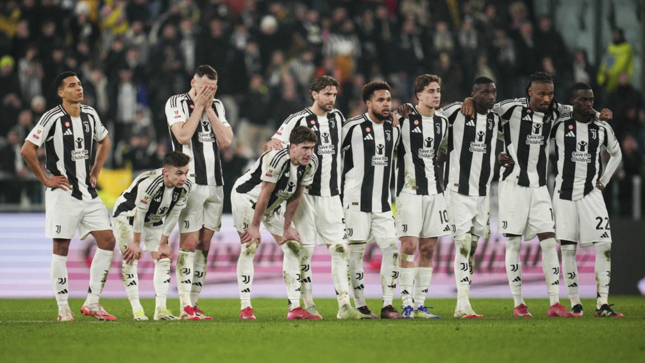 Calculating Juventus Potential Earnings from This Season’s Champions League