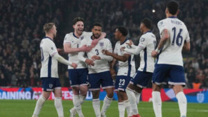 England Ready to Face Serbia’s Racist Fan Terror