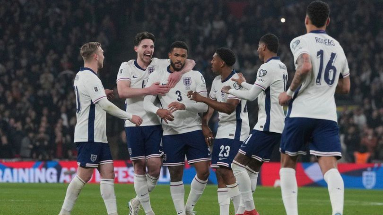England Ready to Face Serbia’s Racist Fan Terror