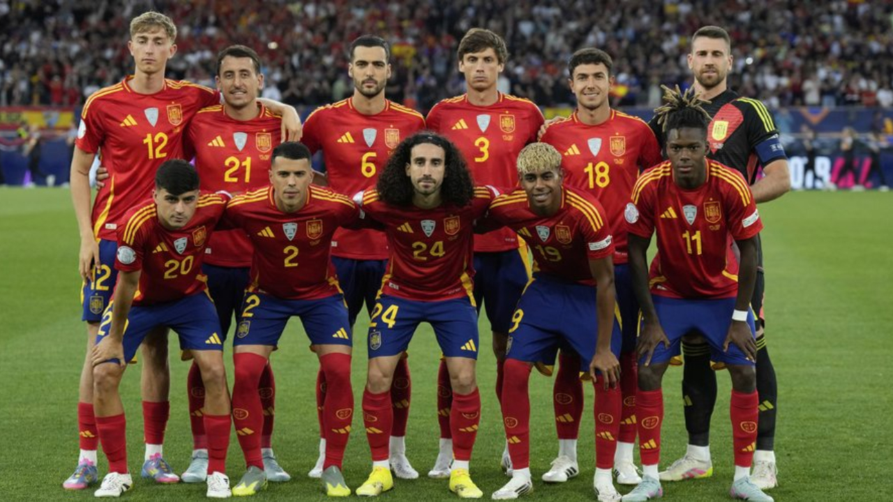 FIFA World Ranking September 2025, Spain Reclaims the Throne After a Decade