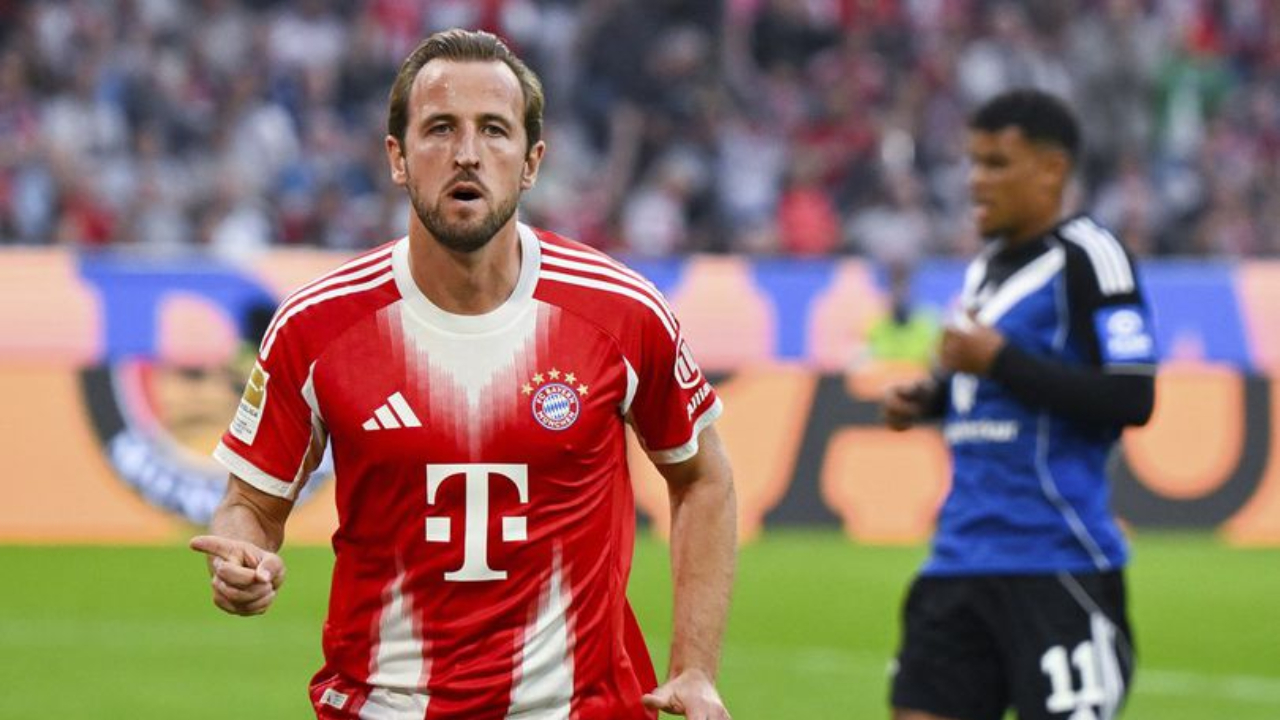 Harry Kane, the German Football Tradition of Dreierpack and Hattrick