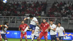 Indonesia National Team Shines, Player Ratings After a Stunning 6-0 Victory Over Taipei