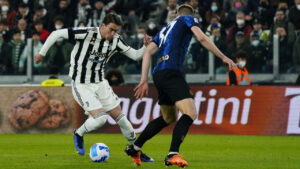 Juventus vs Inter Milan, A Clash of Detail and Determination