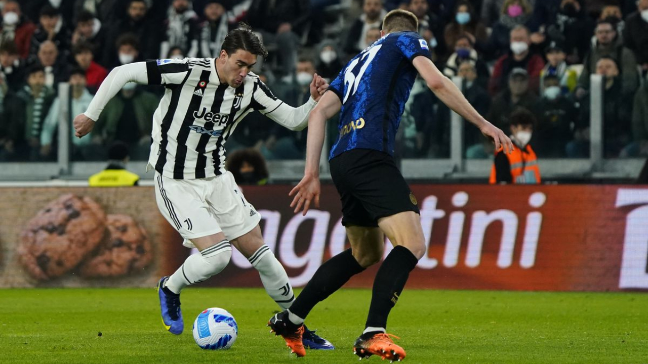 Juventus vs Inter Milan, A Clash of Detail and Determination