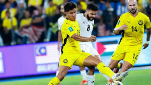 Malaysia Triumphs Over Palestine in a Narrow but Historic Friendly Victory