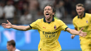 Massimiliano Allegri Praises Luka Modric as a True Champion After Debut Goal for AC Milan