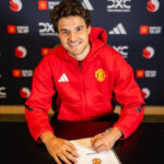 Senne Lammens Manchester United’s New Goalkeeper Tipped as Courtois’ Successor
