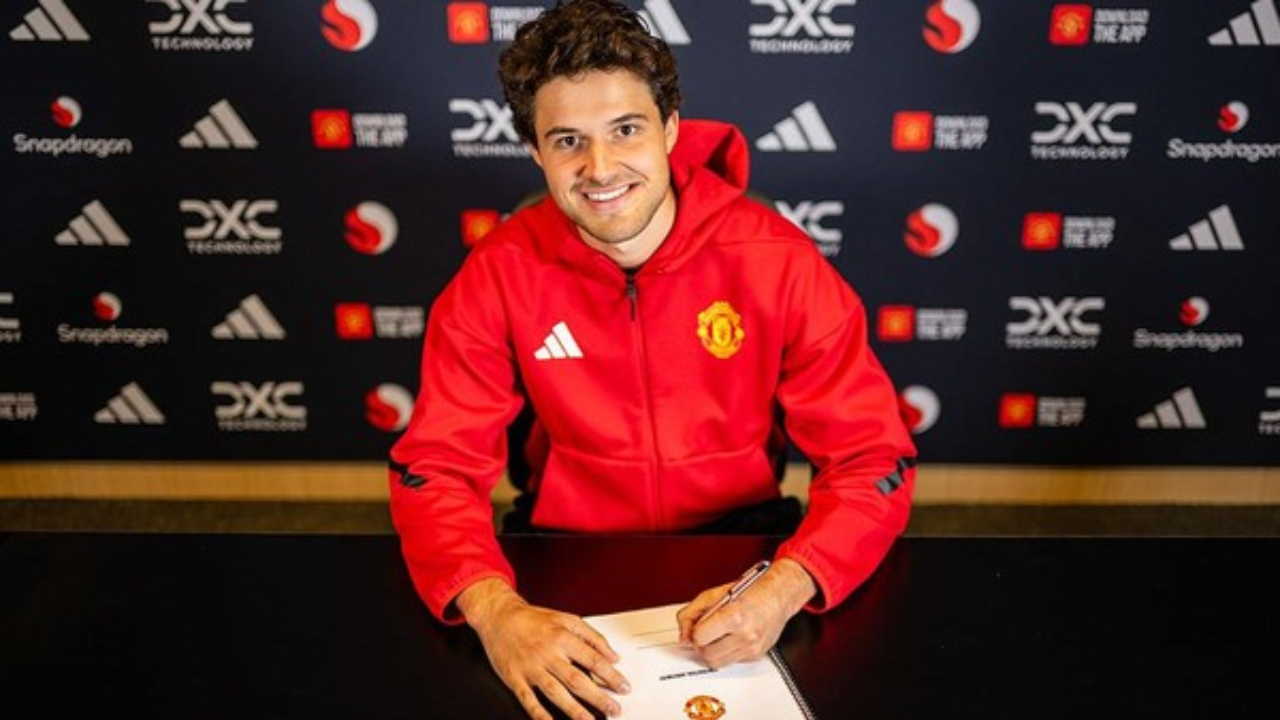 Senne Lammens Manchester United’s New Goalkeeper Tipped as Courtois’ Successor