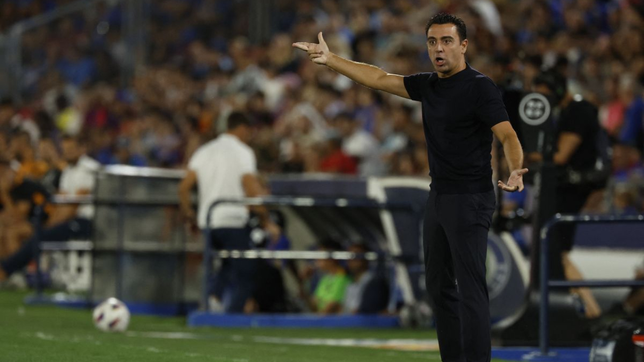 The Future of Manchester United and the Shadow of Xavi Hernandez