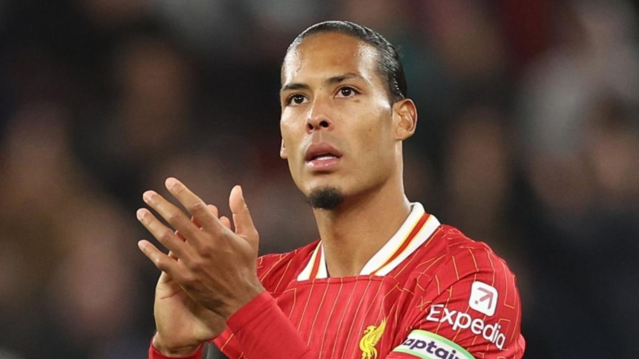Virgil van Dijk Late Header Seals Liverpool’s First Champions League Win
