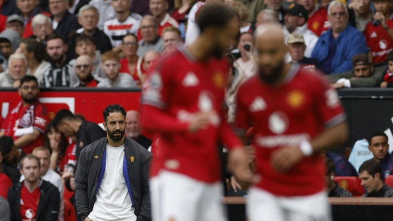Wayne Rooney Candid Take on Manchester United’s Struggles Under Ruben Amorim