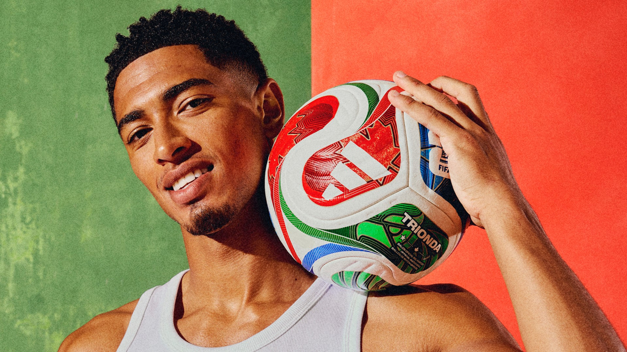 Adidas Trionda The Revolutionary Match Ball for the FIFA World Cup 2026