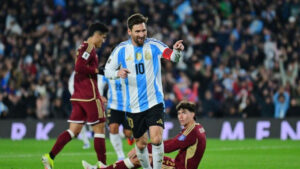 Argentina vs Venezuela Prediction October 11, 2025