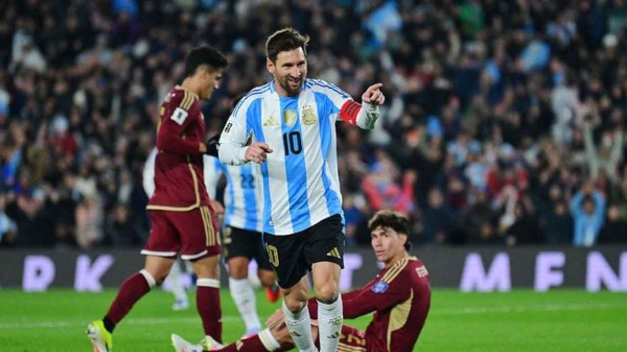 Argentina vs Venezuela Prediction October 11, 2025