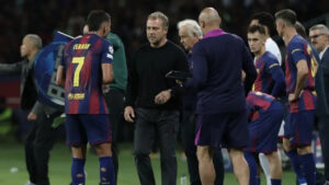 Barcelona Sets Goal Record Despite Loss to PSG