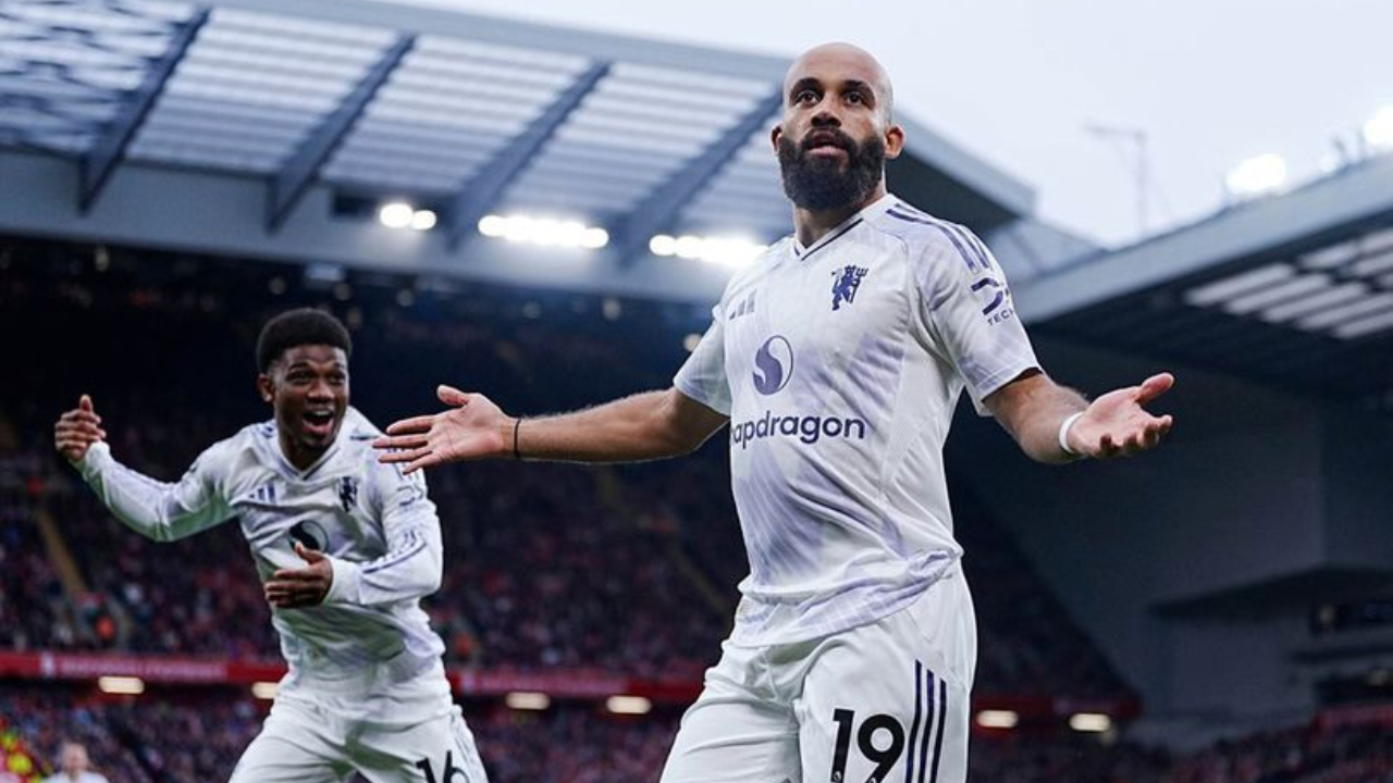 Bryan Mbeumo Controversial Goal Ignites Drama in Liverpool vs Manchester United Clash