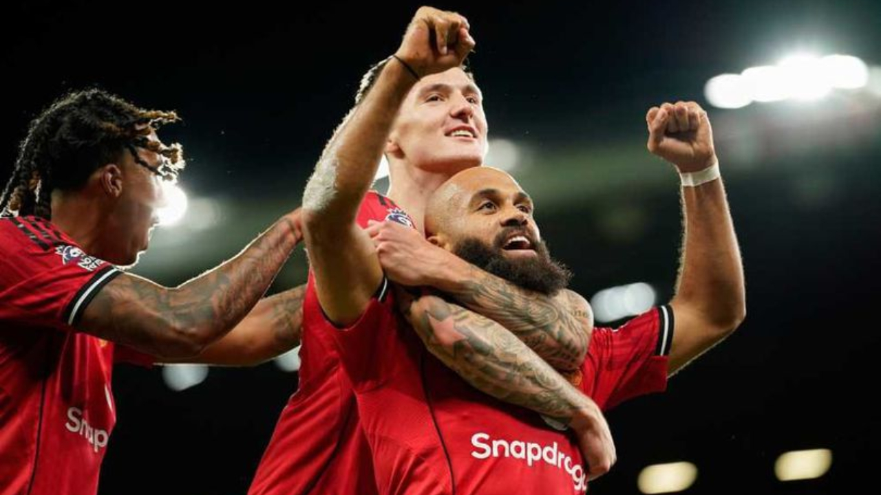Bryan Mbeumo Sparks Confidence as Manchester United Extend Winning Streak with 4–2 Triumph Over Brighton