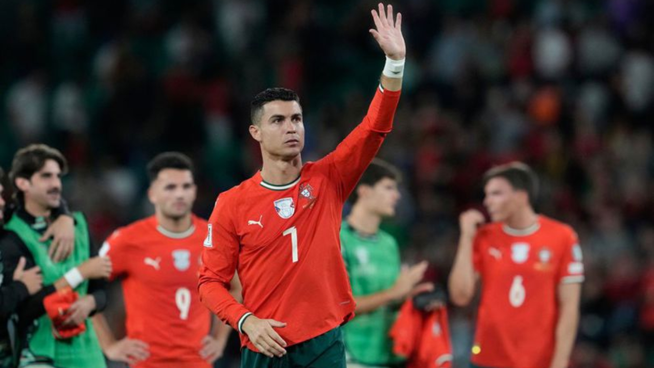 Cristiano Ronaldo Keeps His Promise to Dominik Szoboszlai After Portugal vs Hungary Draw