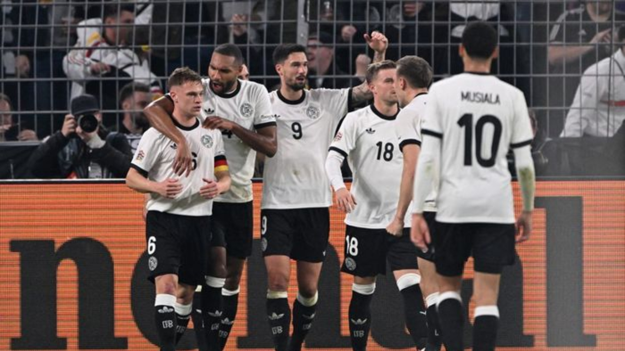 Germany vs Luxembourg Prediction October 11, 2025
