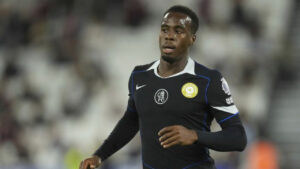 Jamie Gittens Shines in Carabao Cup, A Breakthrough Night for Chelsea's Rising Star