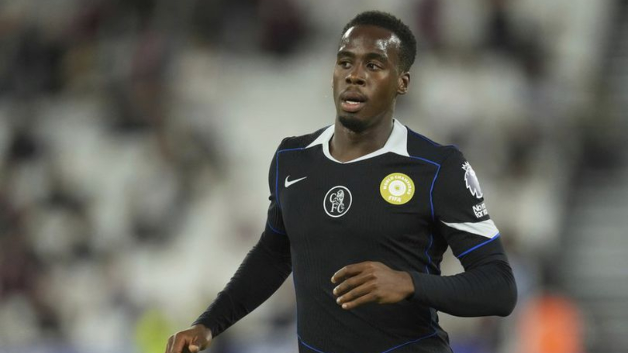 Jamie Gittens Shines in Carabao Cup, A Breakthrough Night for Chelsea's Rising Star