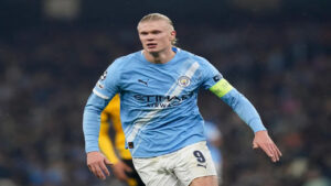 Erling Haaland Continues to Rewrite Champions League History, Surpassing Cristiano Ronaldo