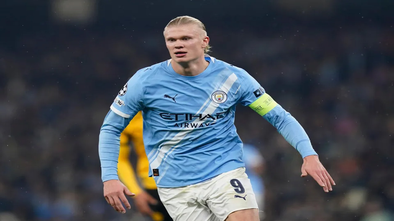 Erling Haaland Continues to Rewrite Champions League History, Surpassing Cristiano Ronaldo