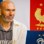 French National Team Coach to Be Announced Before 2026 World Cup, Zidane Linked as Potential Successor