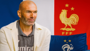 French National Team Coach to Be Announced Before 2026 World Cup, Zidane Linked as Potential Successor