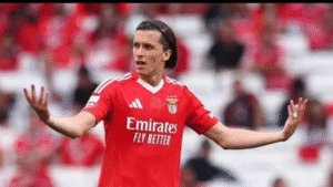 Man United Under Fire for Releasing Carreras Too Early: A Costly Misjudgment