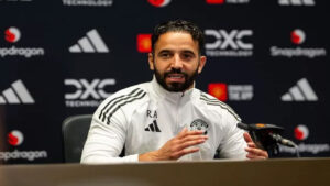 Man United vs Everton: Amorim Sees Clear Similarities Ahead of the Clash