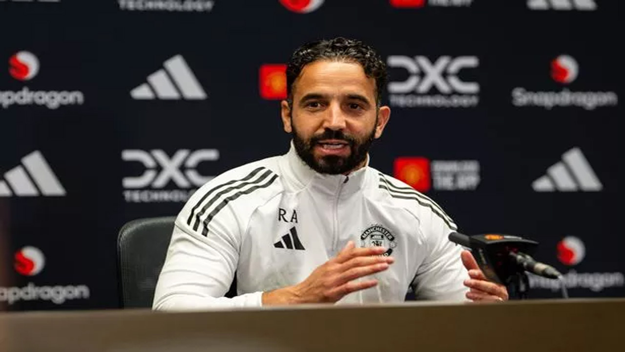 Man United vs Everton: Amorim Sees Clear Similarities Ahead of the Clash