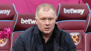 Paul Scholes: Arsenal May Lead the Table, but Manchester City Will Be the Real Champion