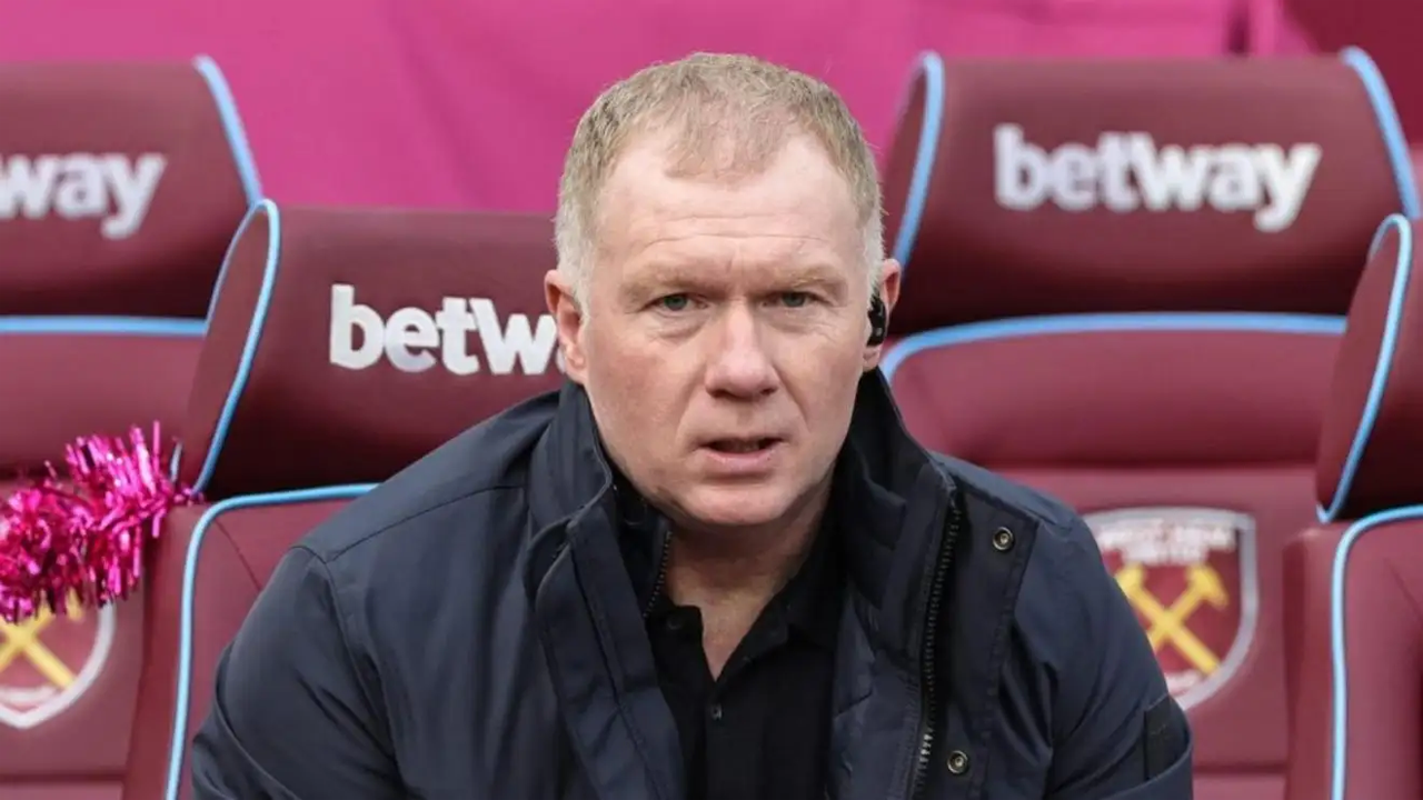 Paul Scholes: Arsenal May Lead the Table, but Manchester City Will Be the Real Champion