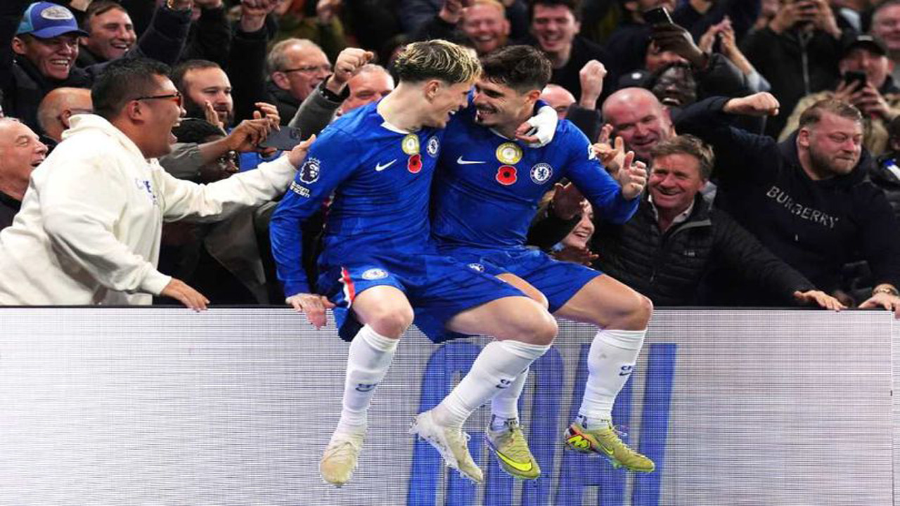 Premier League Results Recap: Chelsea Dominates, Arsenal and Manchester United Stumble