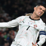 Ronaldo Faces Possible Suspension at the 2026 World Cup After First Portugal Red Card