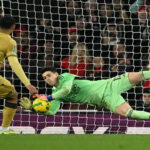 Arsenal Edge Crystal Palace on Penalties to Reach Carabao Cup Semifinals