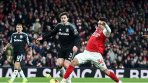 Arsenal vs Aston Villa: Player Ratings as the Gunners Cruise to a Dominant 4–1 Victory