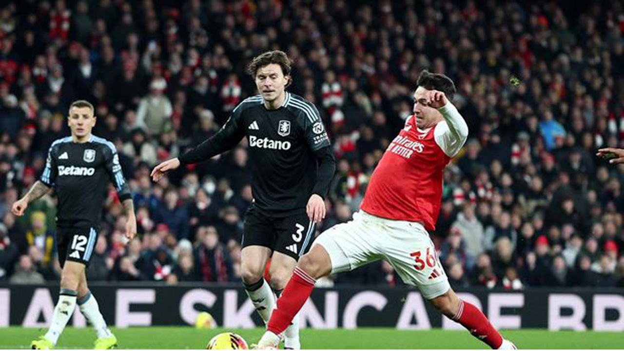 Arsenal vs Aston Villa: Player Ratings as the Gunners Cruise to a Dominant 4–1 Victory