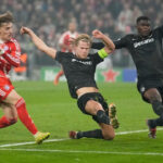 Champions League Standings Update: Bayern Close In on Arsenal