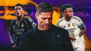 Inside the Locker Room: Real Madrid Players Rally Behind Xabi Alonso Amid Ongoing Slump