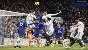 No Point Dominating Possession Without Direction: Chelsea Outclassed by Leeds