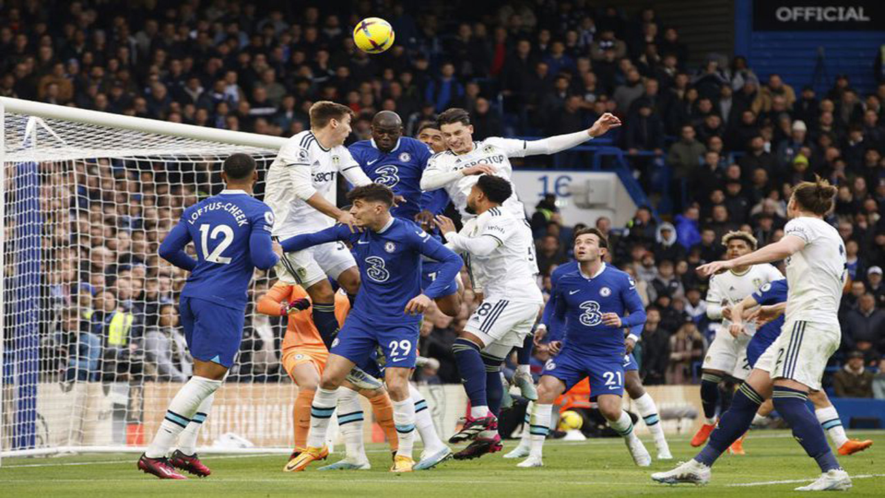 No Point Dominating Possession Without Direction: Chelsea Outclassed by Leeds