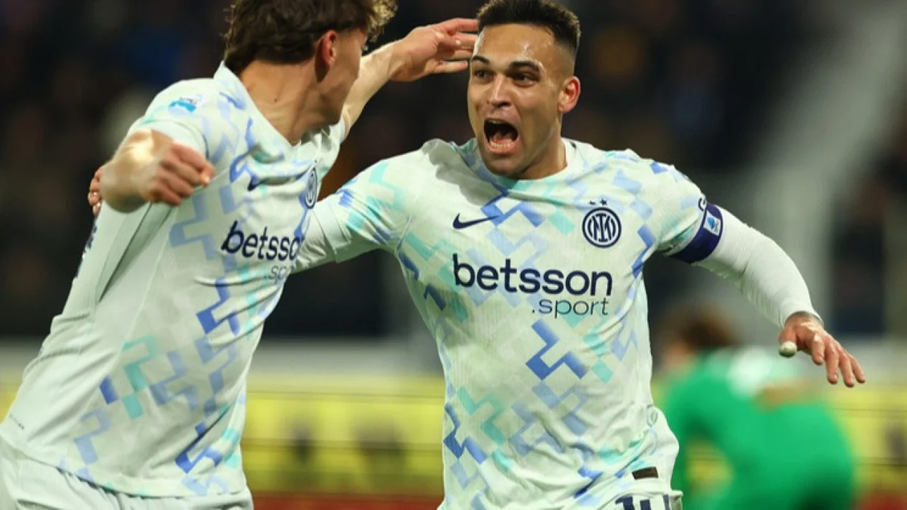 Pio Esposito’s Smart Decision Paves the Way for Lautaro Martinez’s Winning Goal for Inter