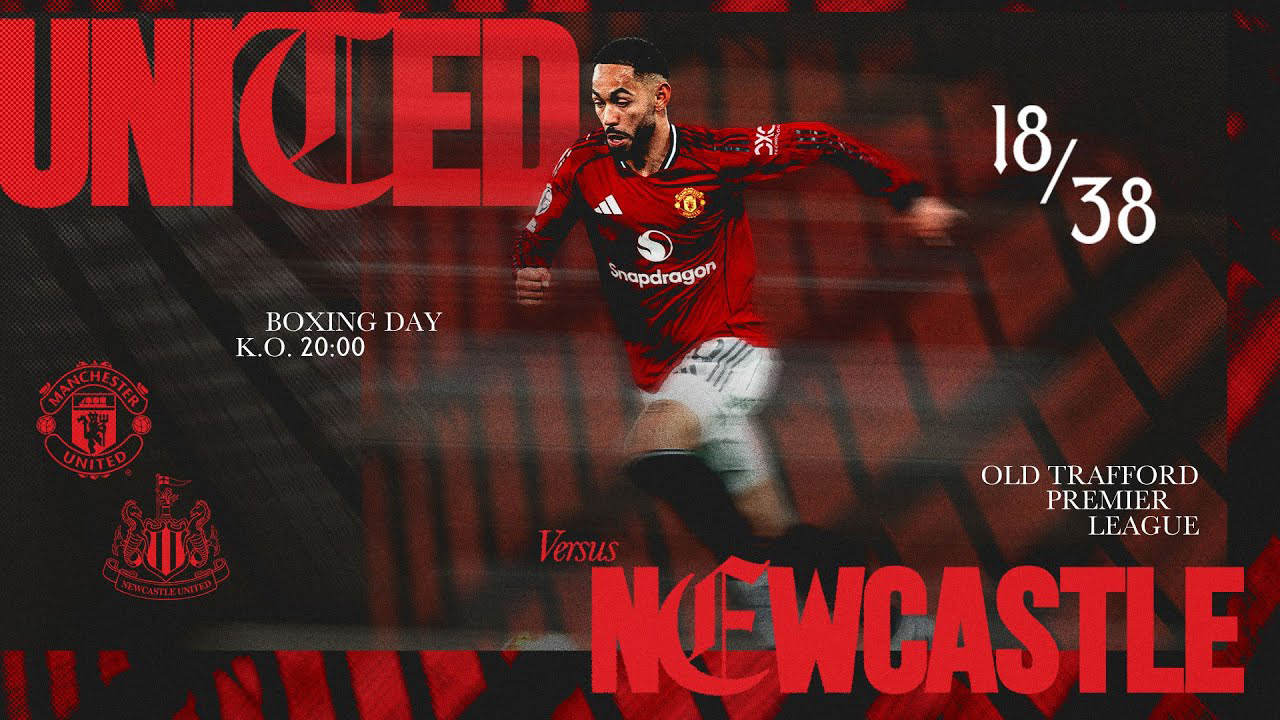 Premier League Boxing Day Fixtures: Manchester United vs Newcastle Leads the Action